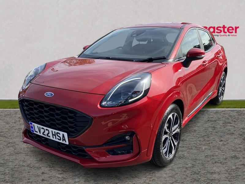 Used Ford Puma 2022 for sale - 78180367: Photo 7