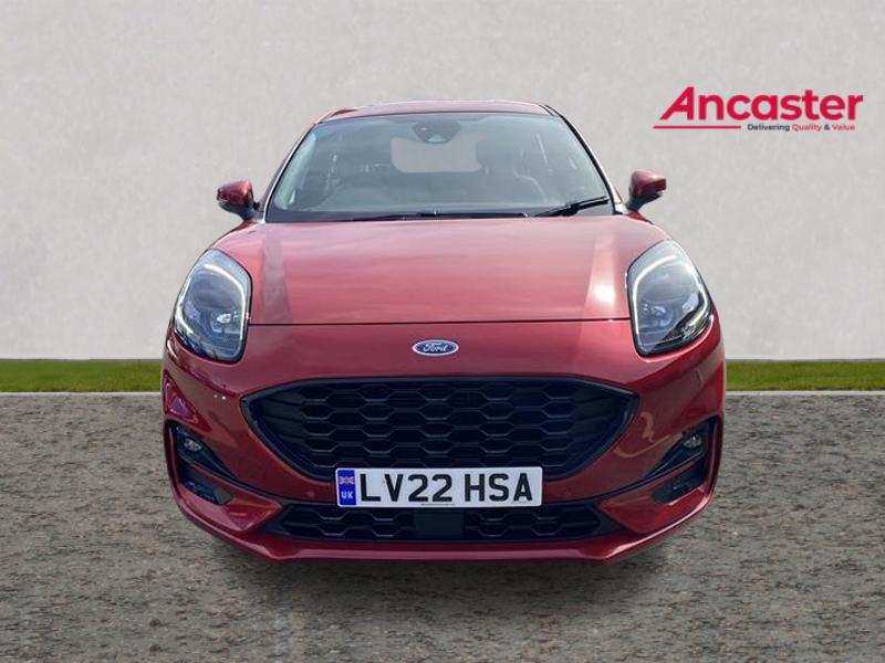 Used Ford Puma 2022 for sale - 78180367: Photo 8