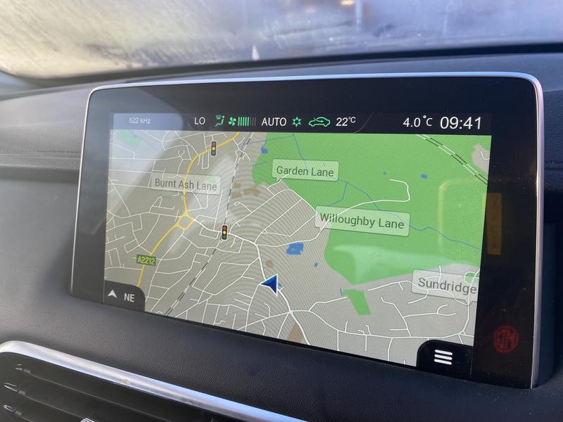 Used MG MG HS 2022 for sale - 76933566: Photo 18