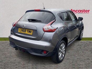 Used Nissan Juke undefined for sale - 78262156: Photo