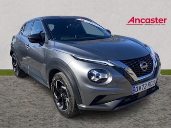 Nissan Juke feature image