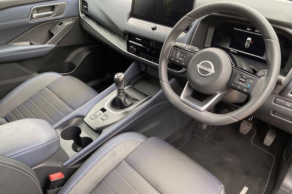 Used Nissan Qashqai 2024 for sale - 75561456: Photo 10