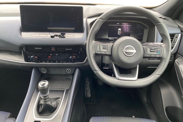Used Nissan Qashqai 2024 for sale - 75561456: Photo 11