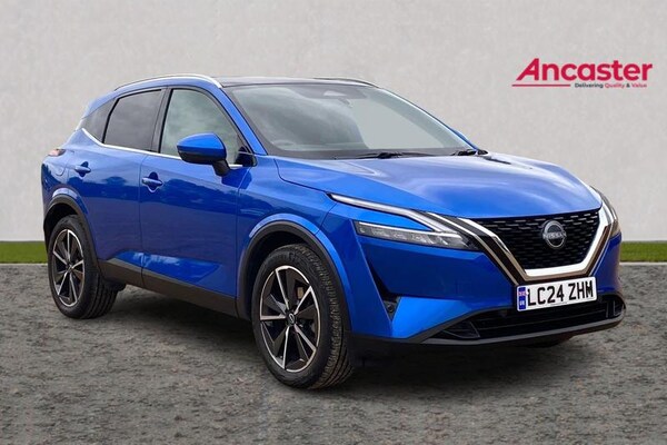 Used Nissan Qashqai 2024 for sale - 75561456: Photo 1