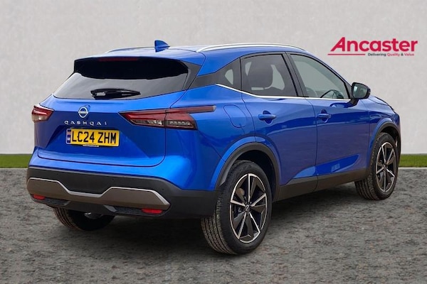 Used Nissan Qashqai 2024 for sale - 75561456: Photo 3