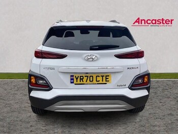 Used Hyundai KONA 2020 for sale - 78255474: Photo