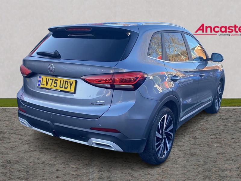 Used MG MG ZS 2025 for sale - 77354344: Photo 3