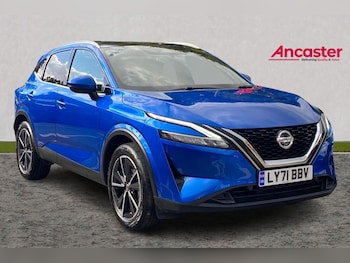 Nissan - Qashqai