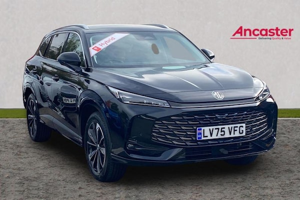 Used MG MG HS 2025 for sale - 76218832: Photo 1