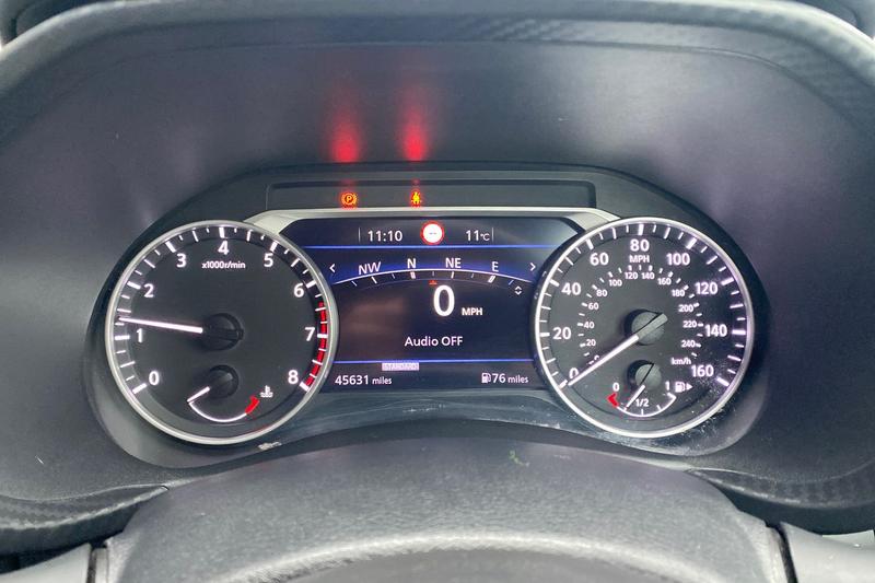 Vehicle 20