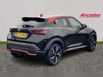 Used Nissan Juke 2020 for sale - 75190678: Photo