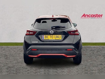 Used Nissan Juke 2020 for sale - 75190678: Photo