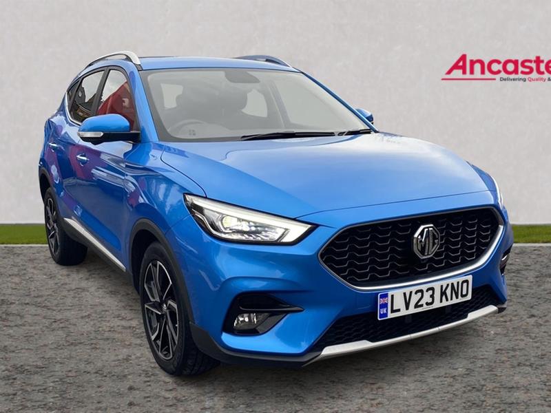 Used MG MG ZS 2023 for sale - 76494621: Photo 1