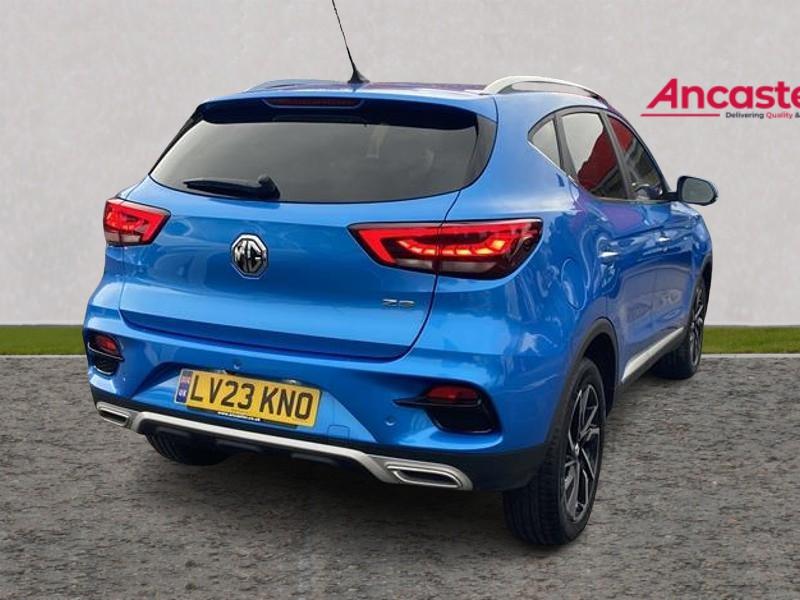 Used MG MG ZS 2023 for sale - 76494621: Photo 3
