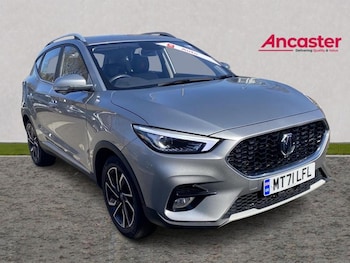 MG MG ZS feature image