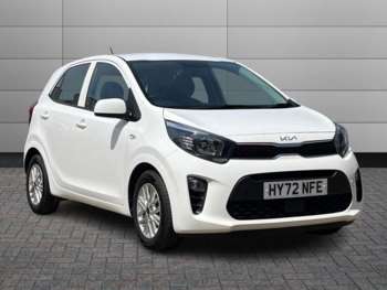 2022 - 1.0 2 5dr Auto [4 seats] Automatic