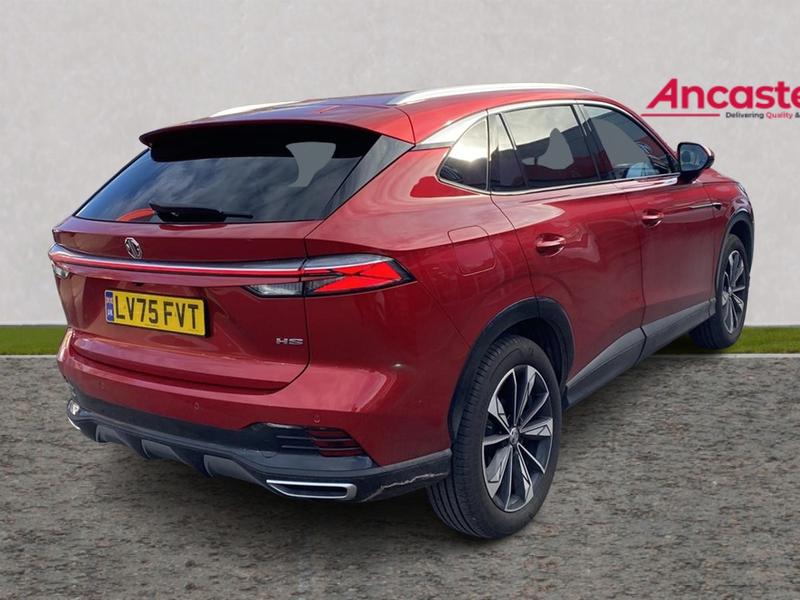 Used MG MG HS 2025 for sale - 77312701: Photo 3