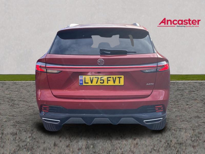 Used MG MG HS 2025 for sale - 77312701: Photo 4