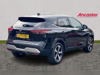 Used Nissan Qashqai 2021 for sale - 77282625: Photo