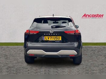 Used Nissan Qashqai 2021 for sale - 77282625: Photo