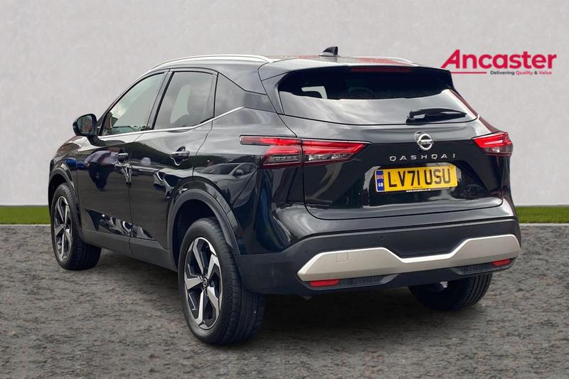 Used Nissan Qashqai 2021 for sale - 77282625: Photo 5