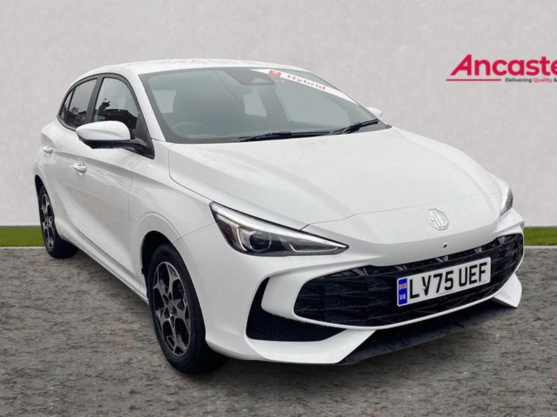 Used MG MG3 2025 for sale - 77607660: Photo 1