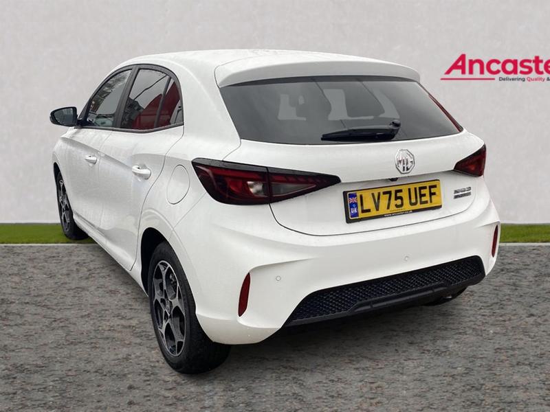 Used MG MG3 2025 for sale - 77607660: Photo 5