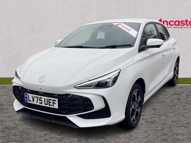 Used MG MG3 2025 for sale - 77607660: Photo 7