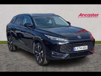 2024 - 1.5 T-GDI Trophy 5dr Manual