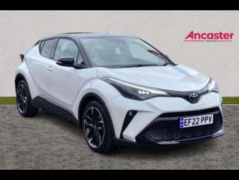 2022 - 2.0 Hybrid GR Sport 5dr CVT [Leather] Automatic