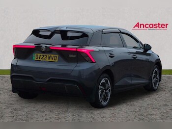 Used MG MG4 2023 for sale - 77013692: Photo