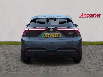 Used MG MG4 2023 for sale - 77013692: Photo