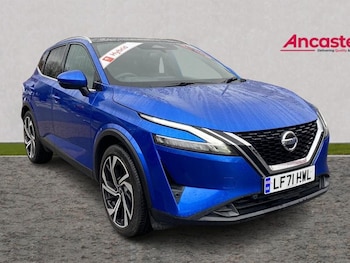 Used Nissan Qashqai 2021 for sale - 77607655: Photo