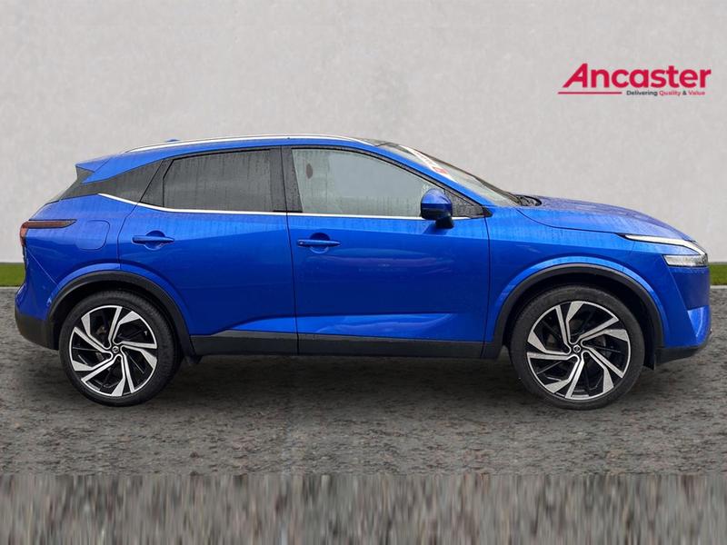 Used Nissan Qashqai 2021 for sale - 77607655: Photo 2