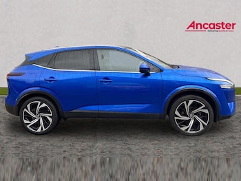 Used Nissan Qashqai 2021 for sale - 77607655: Photo