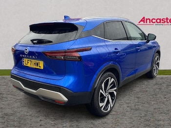 Used Nissan Qashqai 2021 for sale - 77607655: Photo