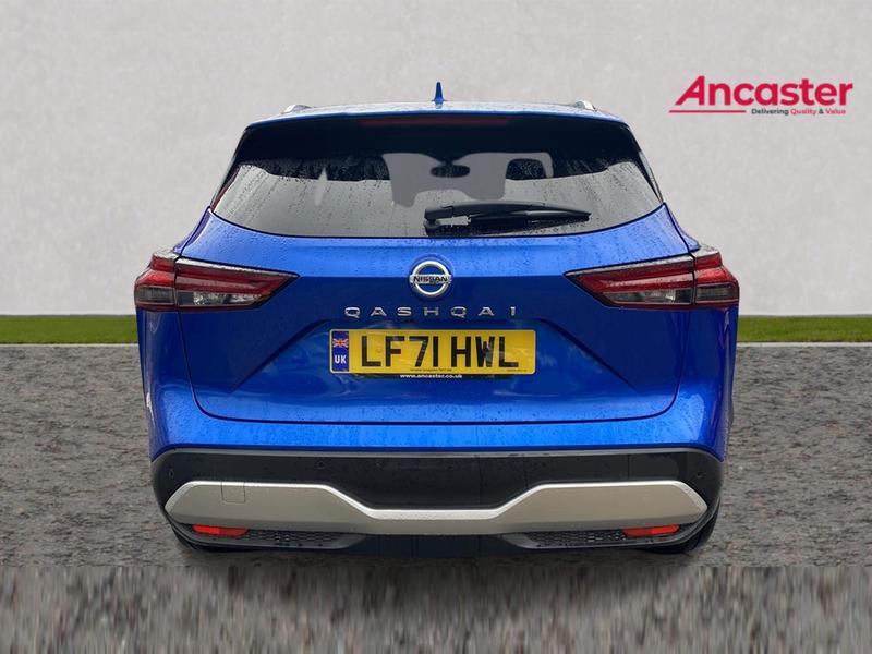 Used Nissan Qashqai 2021 for sale - 77607655: Photo 4