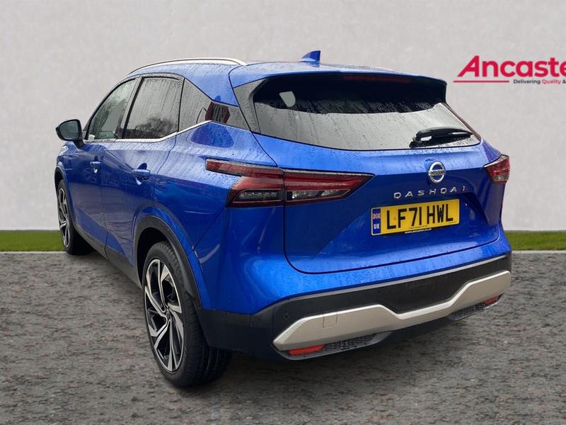 Used Nissan Qashqai 2021 for sale - 77607655: Photo 5