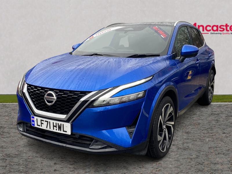 Used Nissan Qashqai 2021 for sale - 77607655: Photo 7