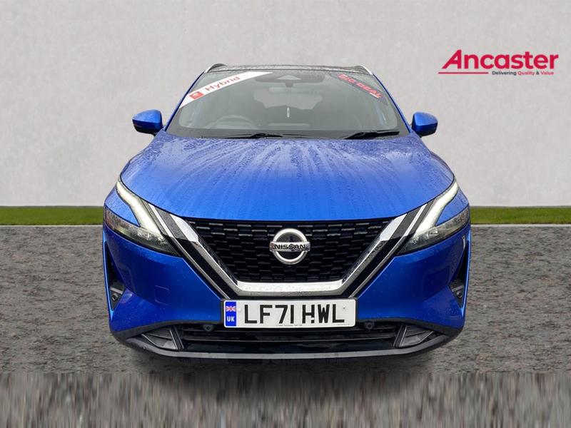 Used Nissan Qashqai 2021 for sale - 77607655: Photo 8