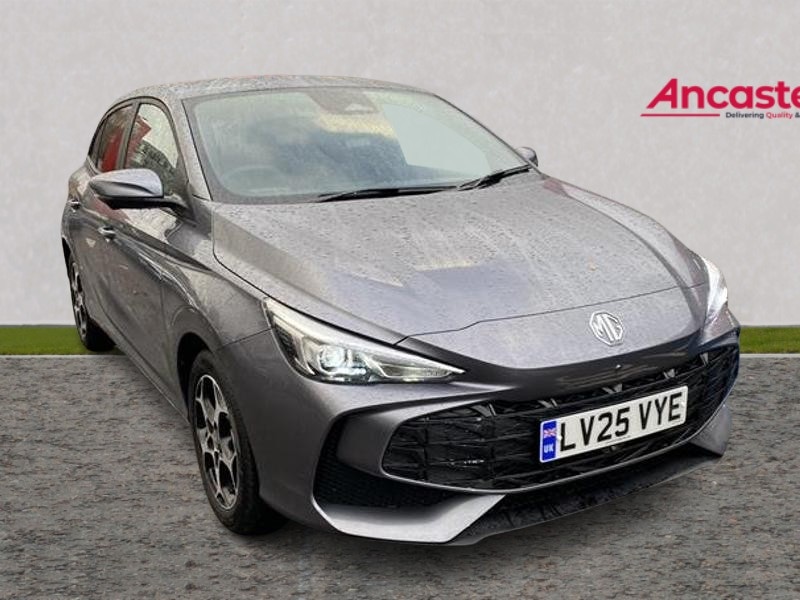 Used MG MG3 2025 for sale - 76825814: Photo 1