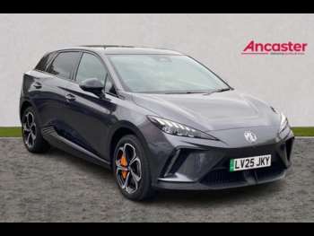2025 - 320kW EV XPOWER 64kWh 5dr Auto Automatic