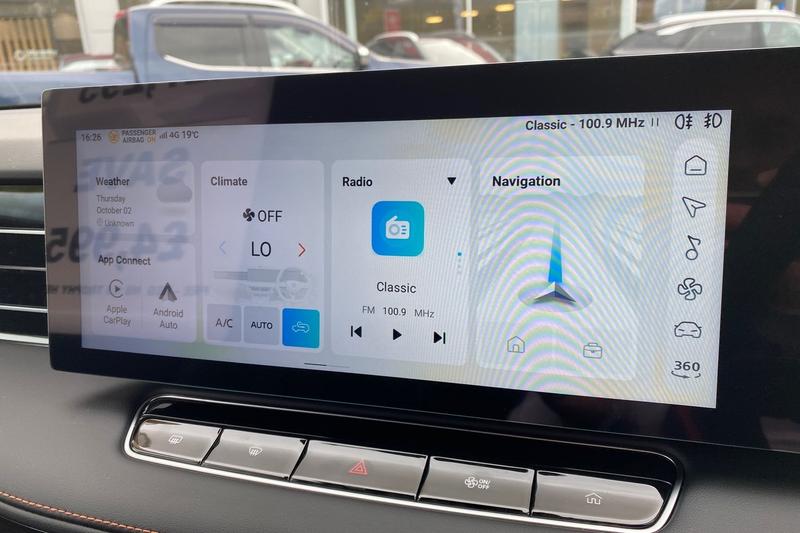 Used MG MG HS 2025 for sale - 76684866: Photo 18