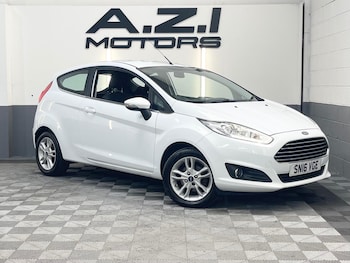 Used Ford Fiesta 2016 for sale - 79622365: Photo
