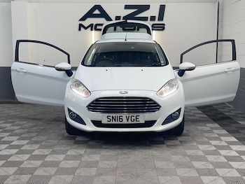 Used Ford Fiesta 2016 for sale - 79622365: Photo