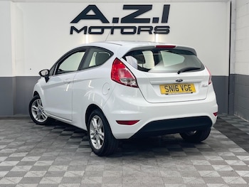 Used Ford Fiesta 2016 for sale - 79622365: Photo