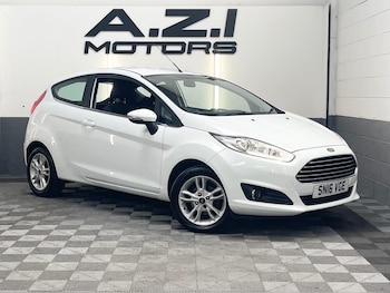 Used Ford Fiesta 2016 for sale - 79622365: Photo