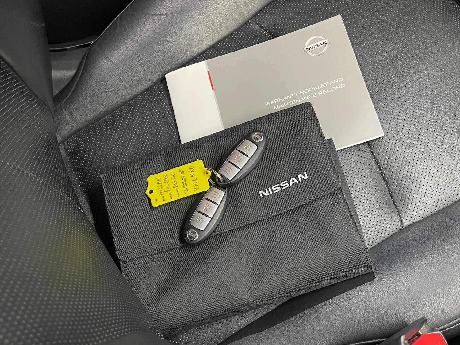 Used Nissan Pulsar 2016 for sale - 78048141: Photo 33