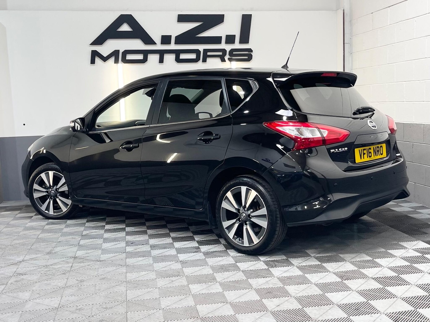 Used Nissan Pulsar 2016 for sale - 78048141: Photo 7