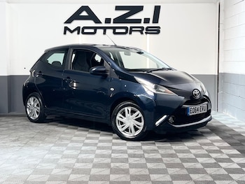 Used Toyota AYGO 2014 for sale - 79441338: Photo